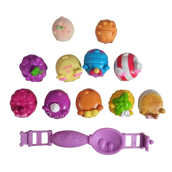 Num Noms Series 3 Lunch Box Style 1 Stamp-It Wedge Erase-It Unscented 12 PCS MGA - Picture 3 of 8